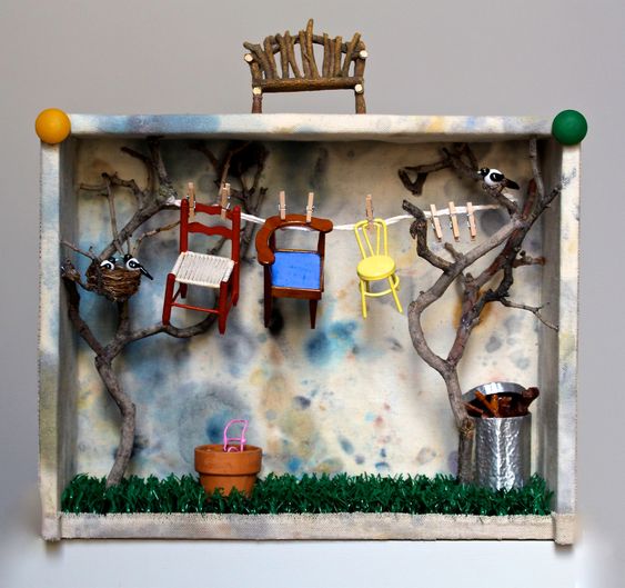 Short Stories In A Box By Betsy Hall Wheatgrass Books Green Door